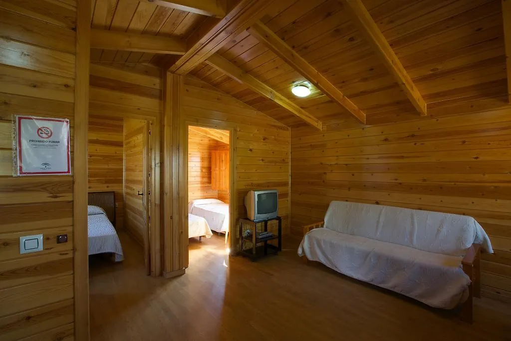 Campsite Camping Iznate
