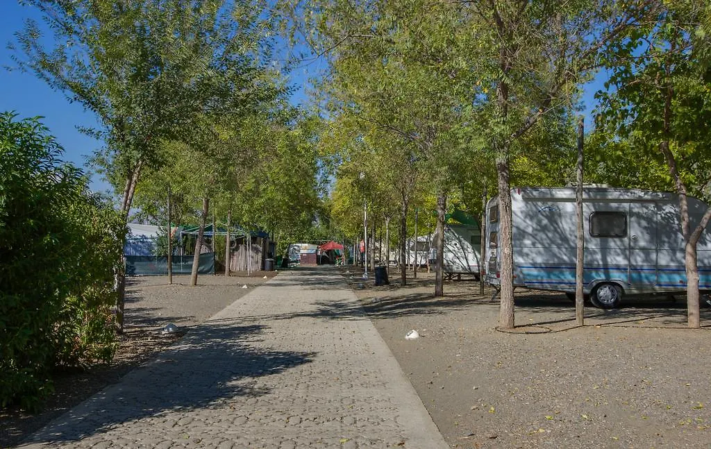 Campsite Camping Iznate
