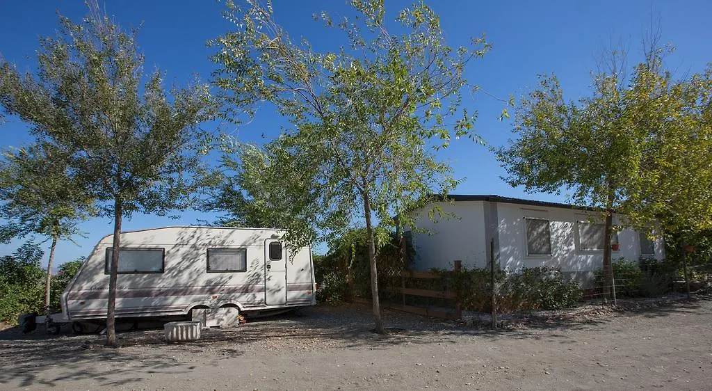 *** Campsite Camping Iznate Spain