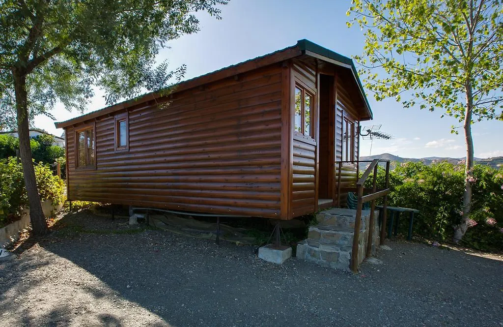 Camping Iznate 3*,  Spain