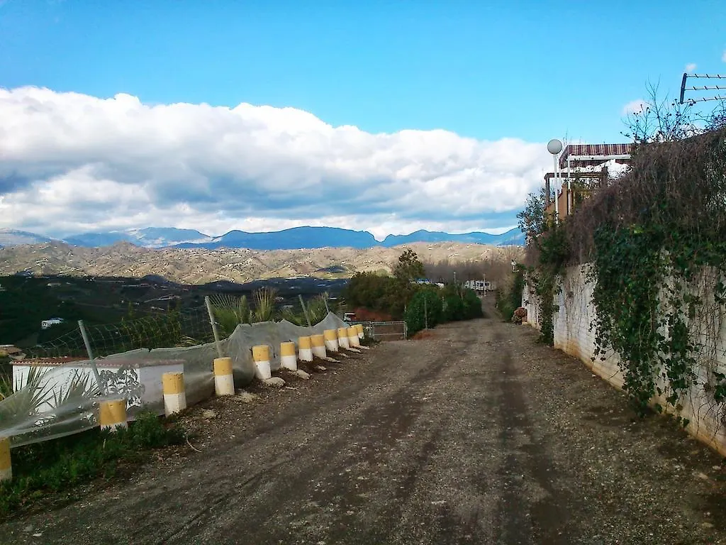 Campsite Camping Iznate