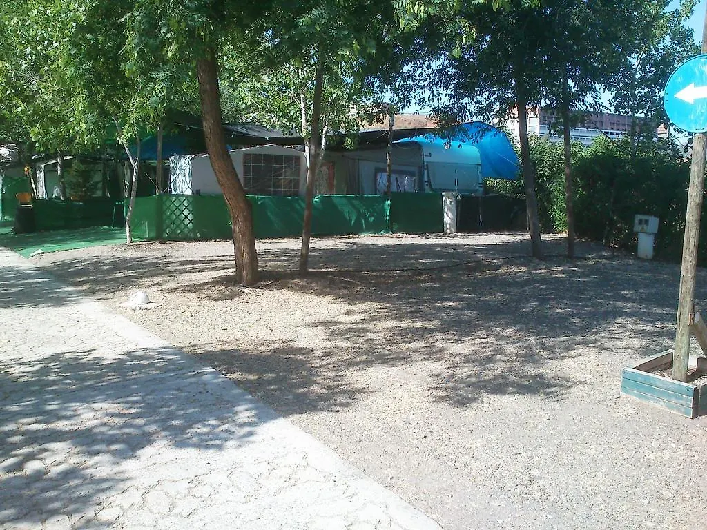 Camping Iznate Campsite