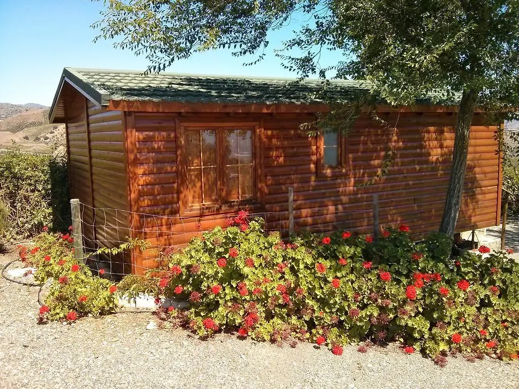 Campsite Camping Iznate