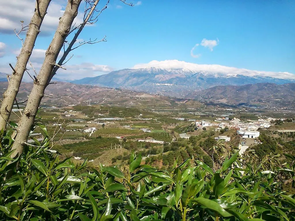Camping Iznate Spain