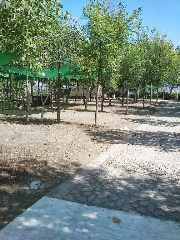 Campsite Camping Iznate