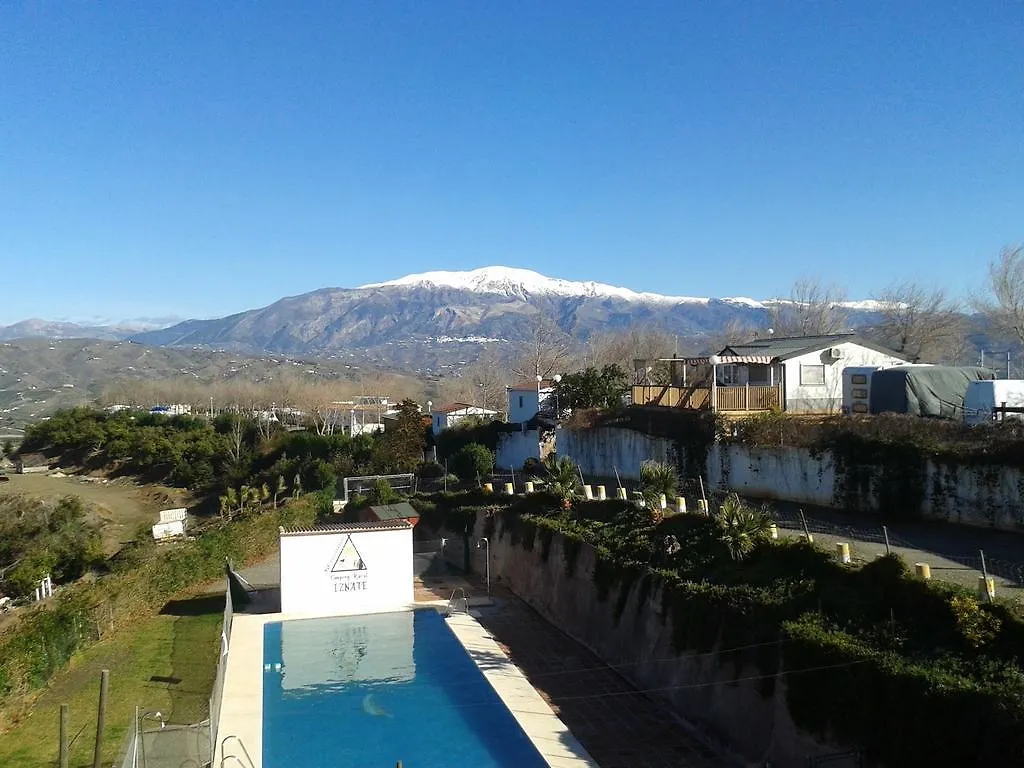 Camping Iznate Spain