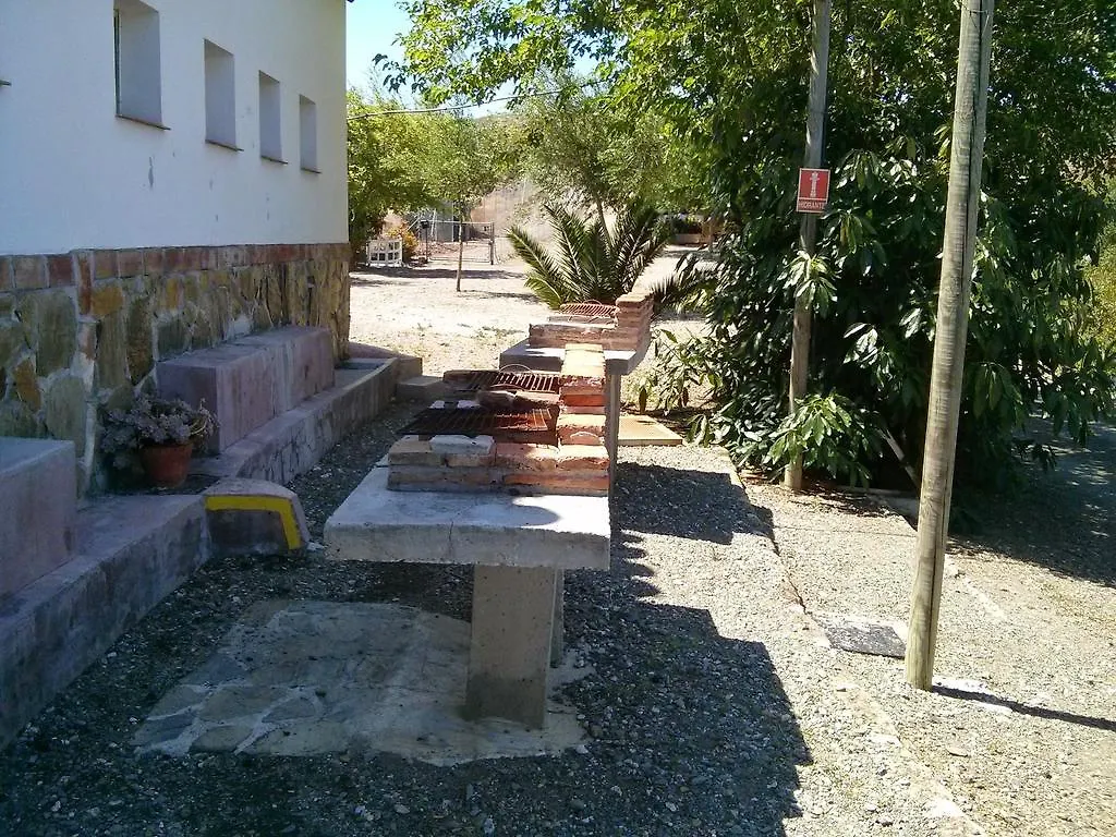 Campsite Camping Iznate