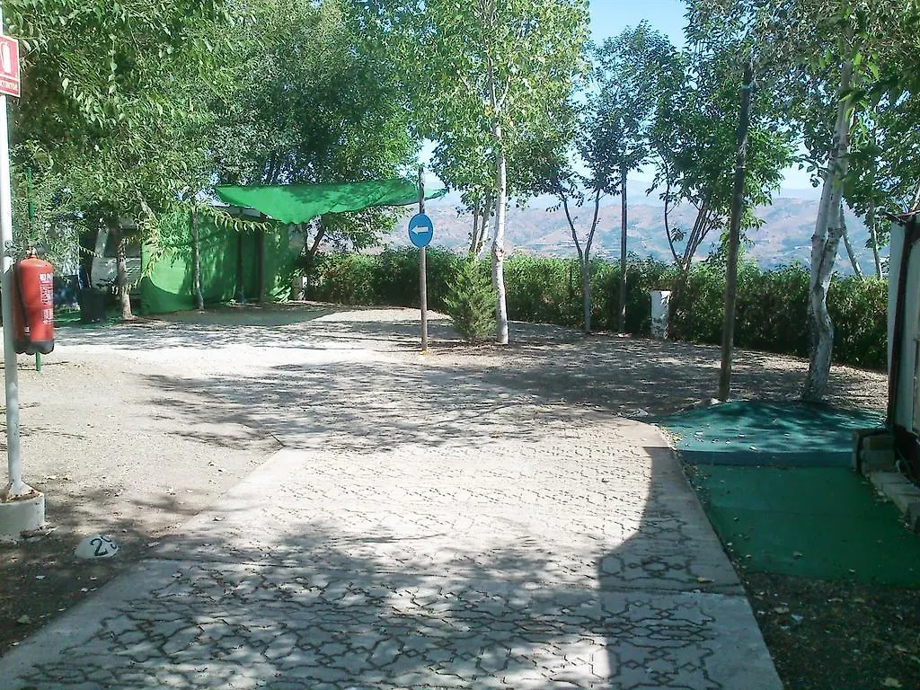 Camping Iznate 3*,  Spain